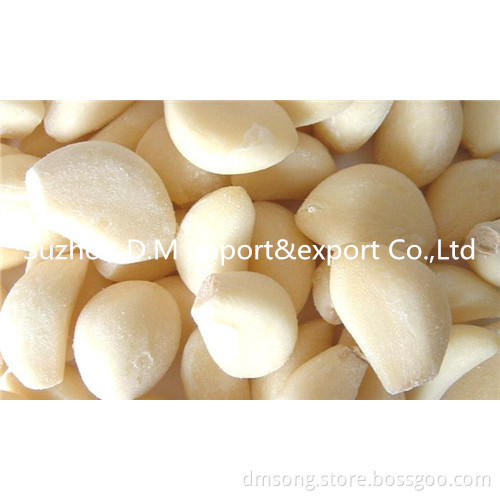 6.0 cm high quality white garlic